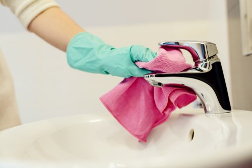 Professional carpet cleaning in Crayford for fresher home interiors