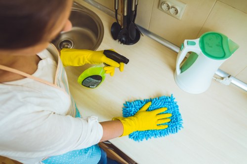 Common household stains found in Crayford homes