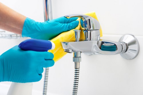 Mattress stain removal and fabric care in Crayford