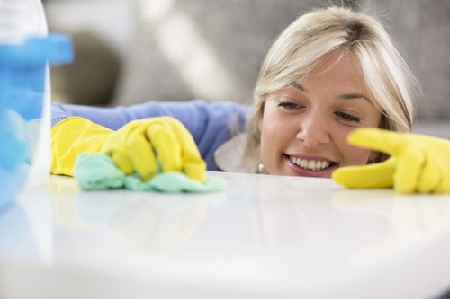 Deep carpet cleaning in Crayford removing embedded dirt and stains