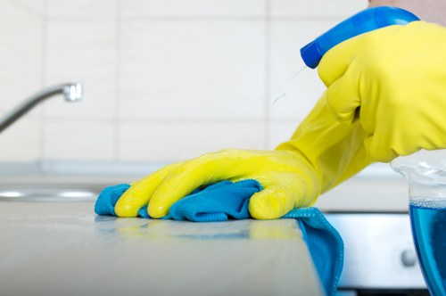 Deep cleaning a wool rug in Crayford to remove dirt and stains