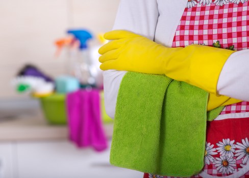 Final policy statement representing safe and responsible cleaning work